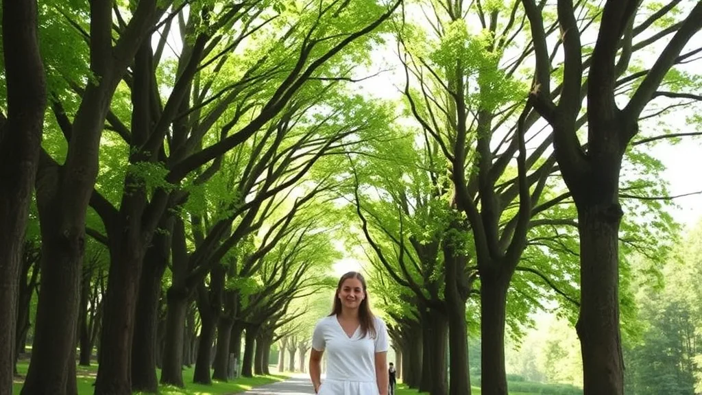 Dream symbol: tree-lined streets: demographics: Spiritual Individuals
