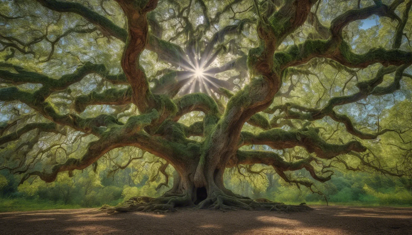 Dreaming of Trees and Plants: Uncover Their Profound Meanings