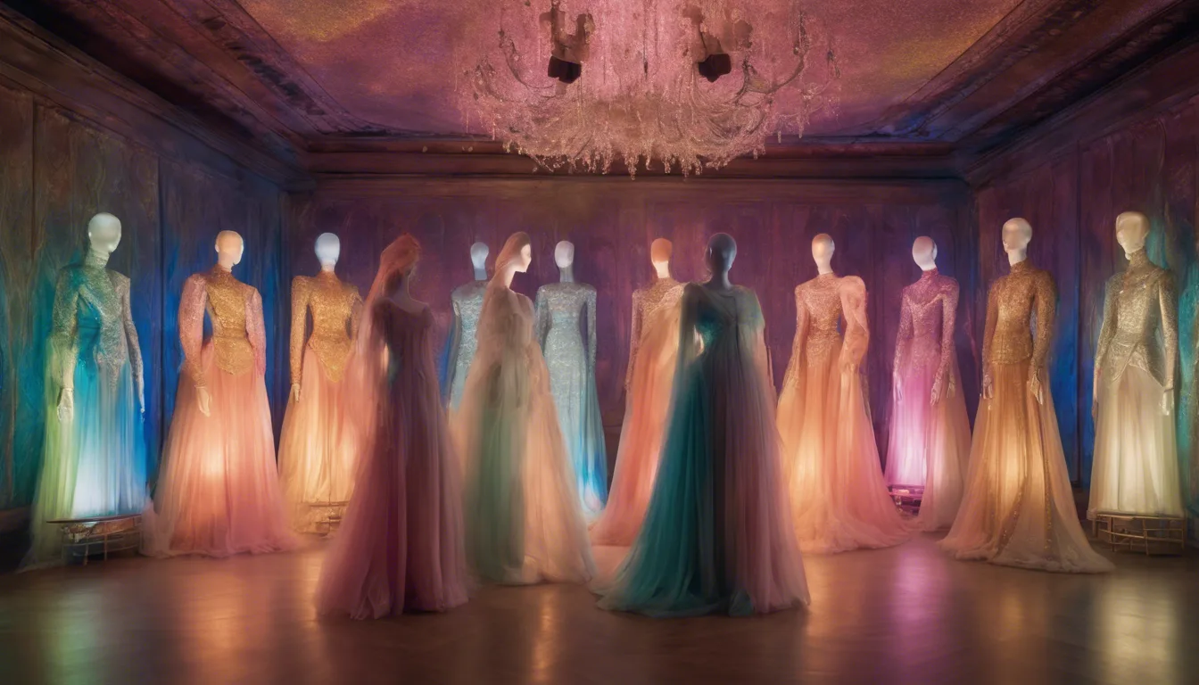 The Enigma of Dreams: Unraveling the Symbolism of Trial Rooms