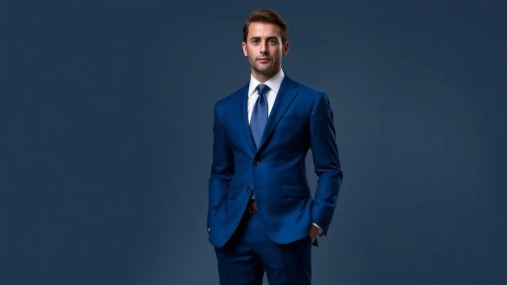 Dream symbol: true blue suit: demographics: People Interested in Fashion and Style