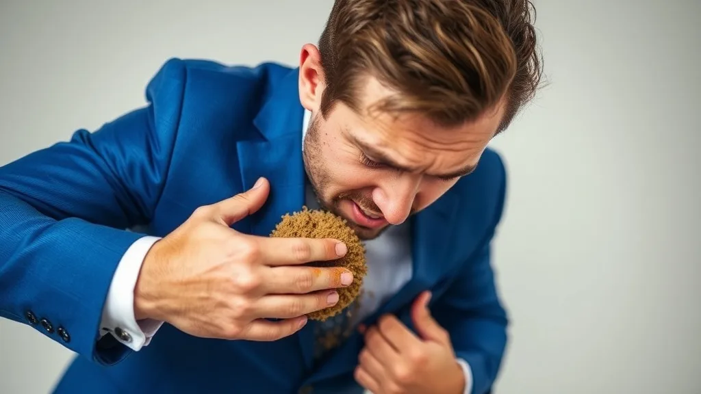 Dream symbol: true blue suit: scenarios: Dream of a true blue suit that is dirty