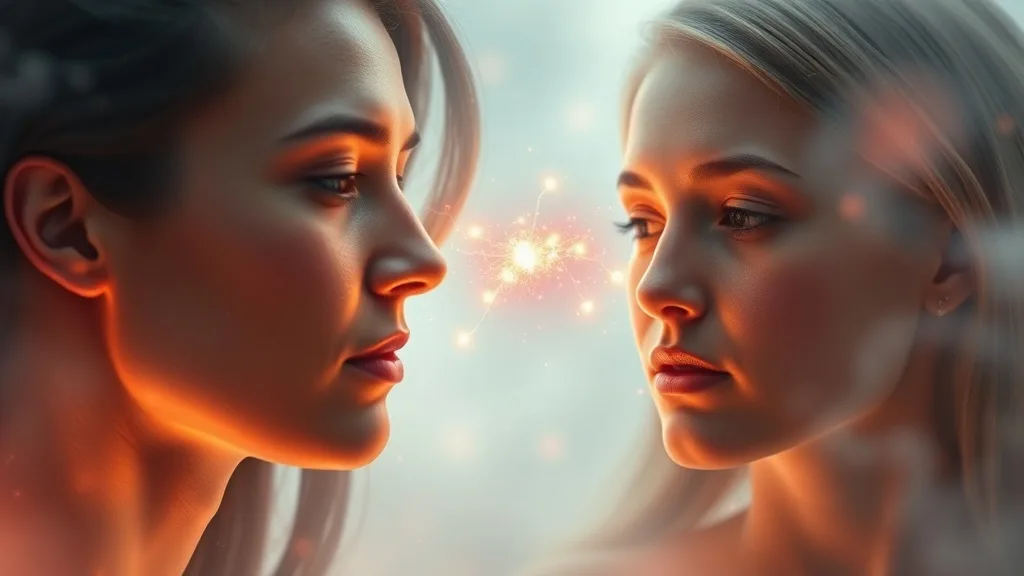 Dream symbol: true connection: scenarios: Dream of Communicating Telepathically with Someone