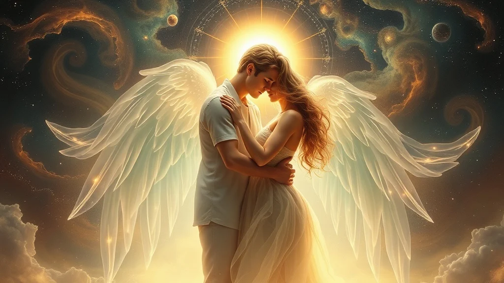 Dream symbol: true connection: symbolism: Soulmate Connections