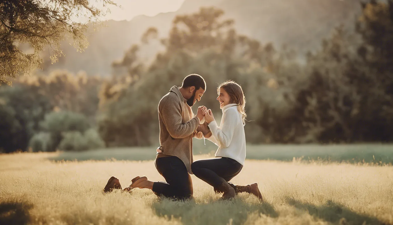 Dreaming of Proposing: Unraveling Symbolism & Hidden Messages
