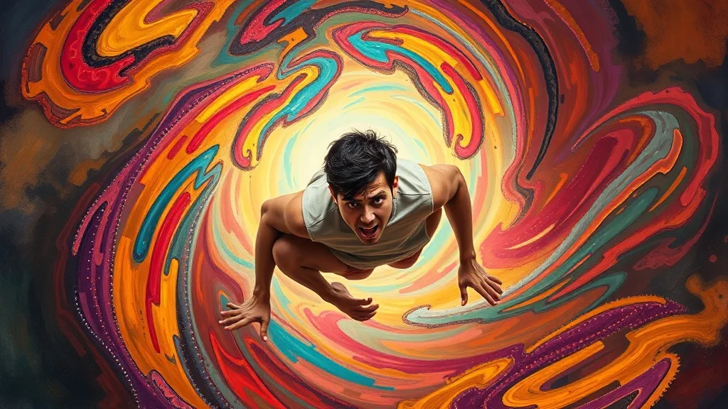 Dream symbol: tumble: demographics: Individuals Undergoing Major Life Transitions