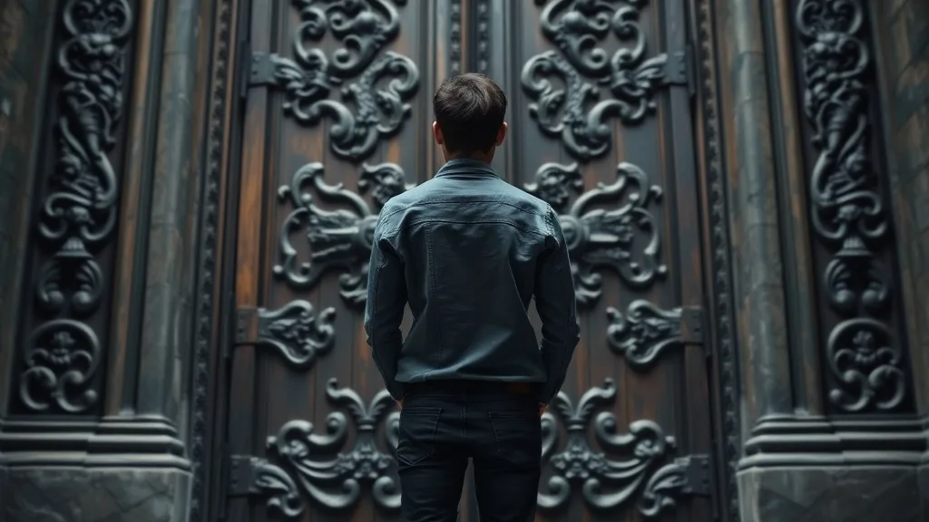 Dream symbol: back to the door: demographics: Those Feeling Trapped or Restricted in Life