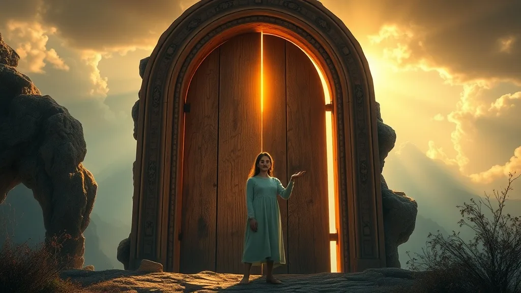 Dream symbol: back to the door: intro