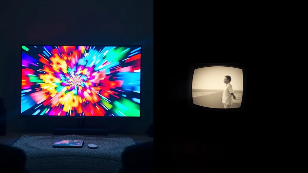 Dream symbol: tv light: demographics: TV Light Dreams: Creative Professionals & Artists