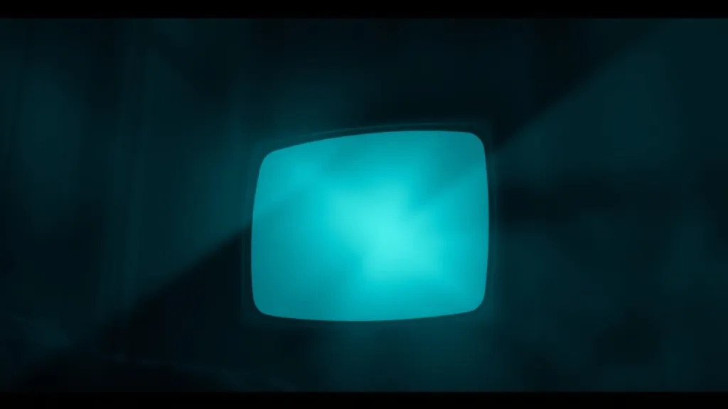 Dream symbol: tv light: intro