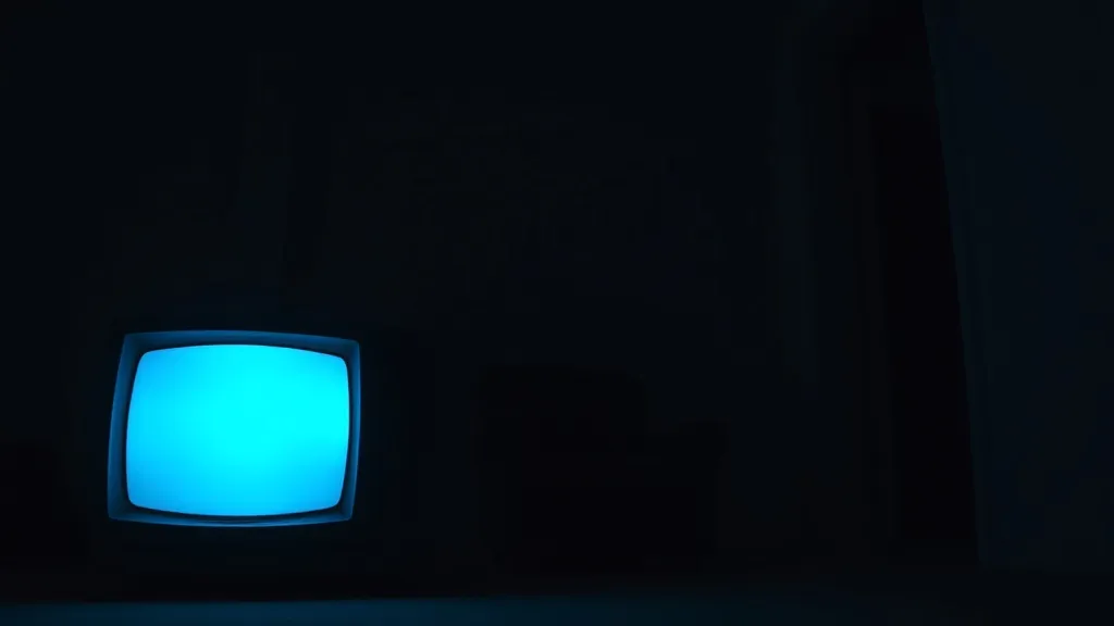 Dream symbol: tv light: scenarios: Dream about a TV light and feelings of being watched or observed