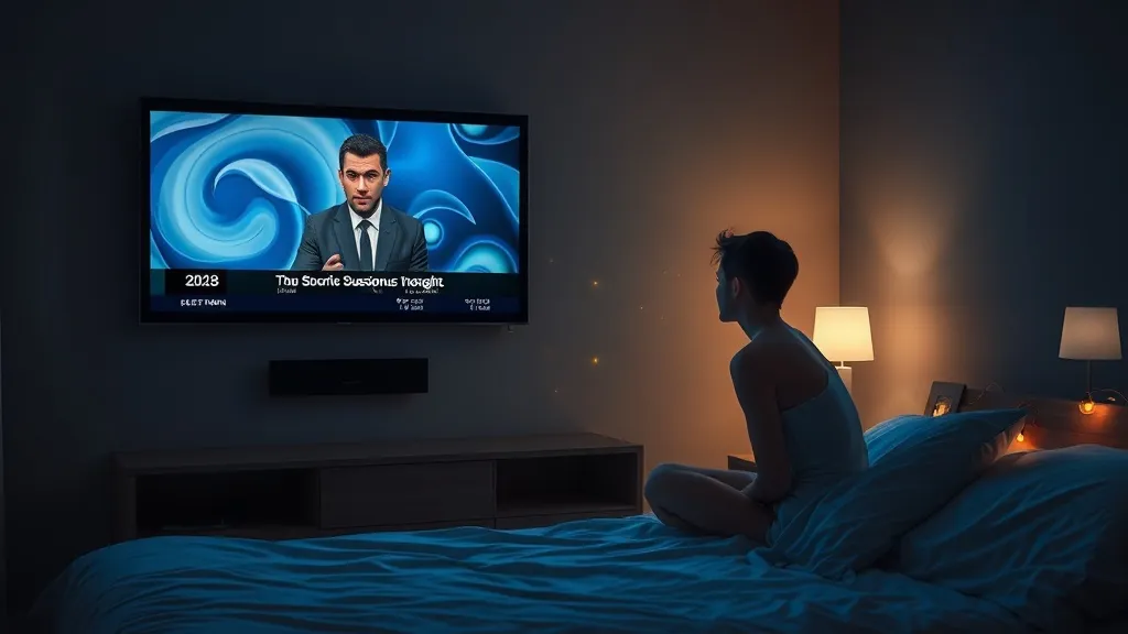 Dream symbol: tv report: symbolism: Receiving Important Messages From the Subconscious