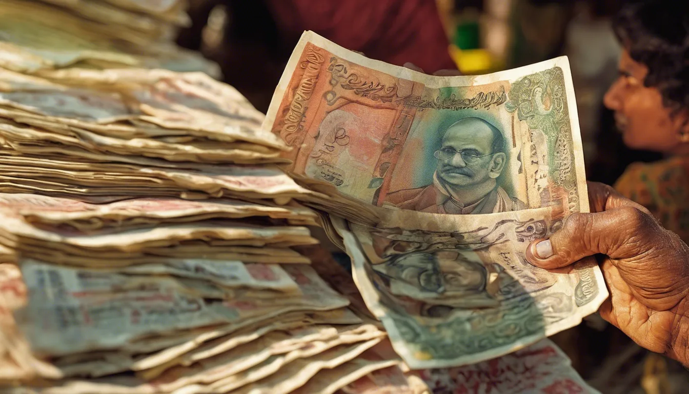 Dream Symbol: Twenty-Six Rupees - Unraveling the Meaning Behind This Monetary Symbol