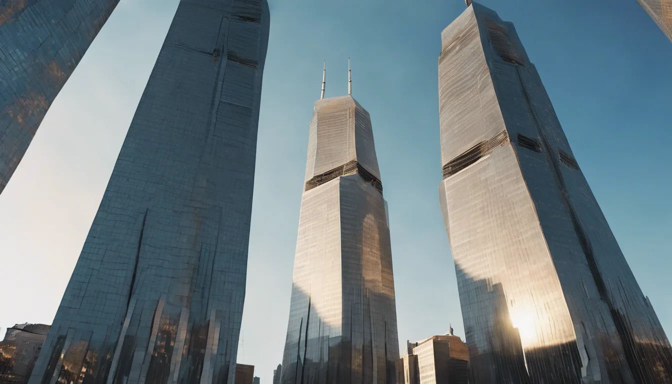 Dream symbol: twin towers: intro
