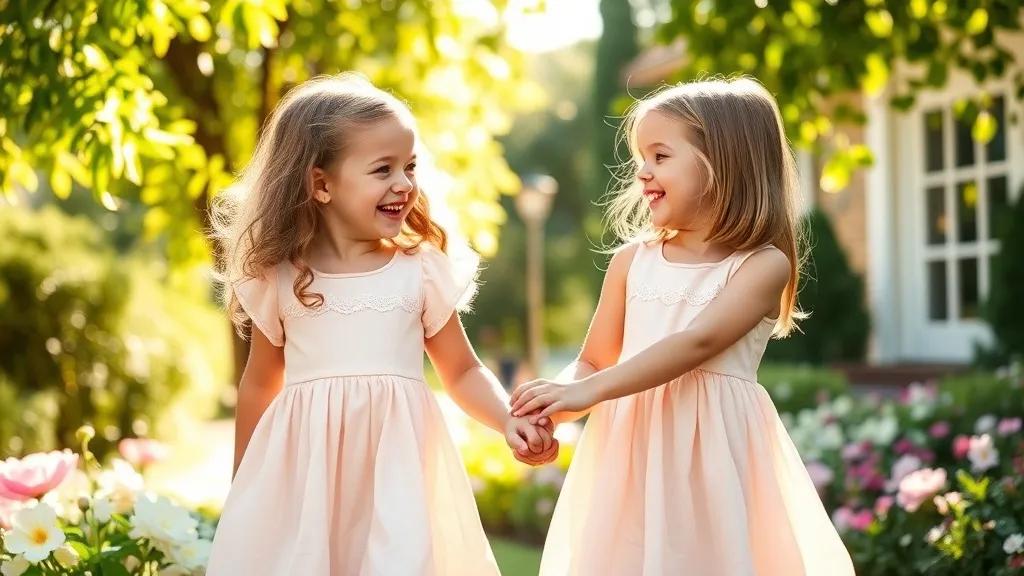 Dream symbol: twins girls: demographics: People Experiencing Sisterly Bond Dreams with Twins