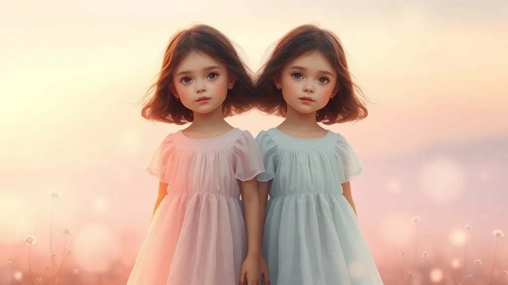 Dream symbol: twins girls: intro
