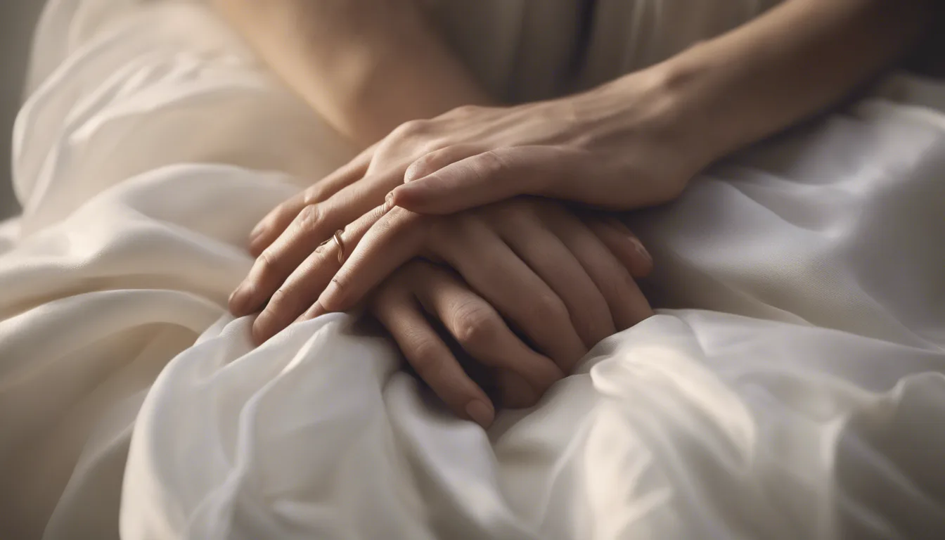 Dream Symbol: Two Hands in a Single Hand