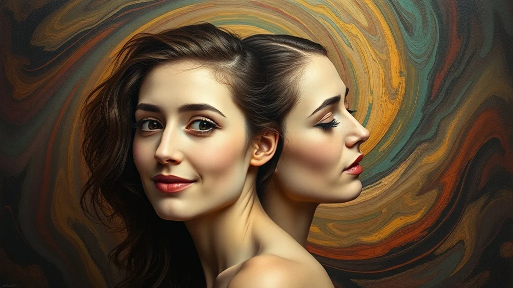 Dream symbol: two-headed lady: demographics: People with Depression