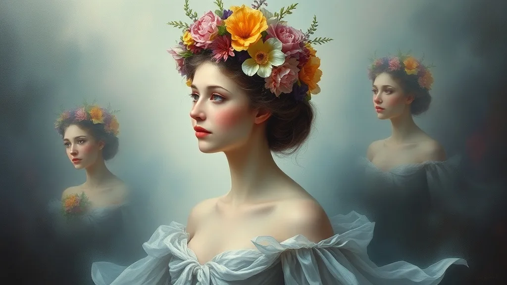 Dream symbol: two-headed lady: intro