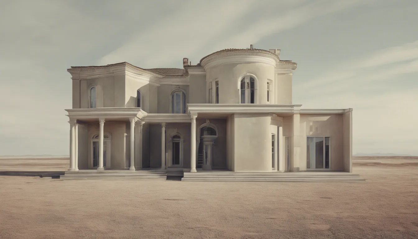 Dream symbol: two houses: intro