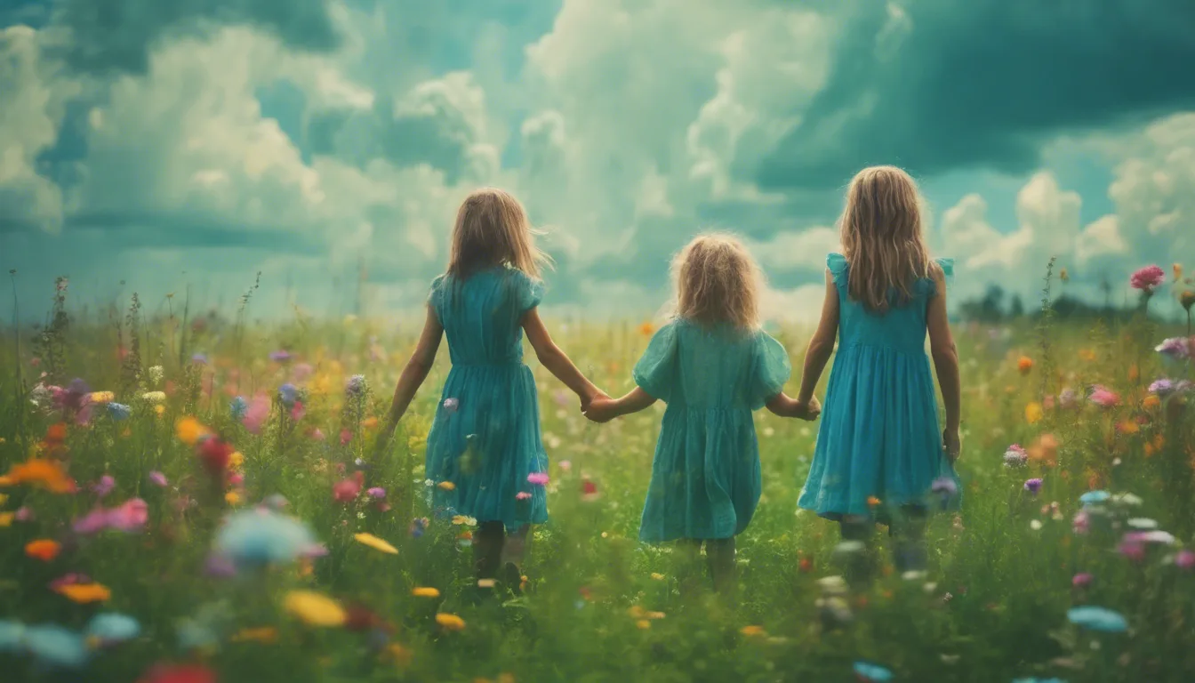 Dream Symbol: Two Kids