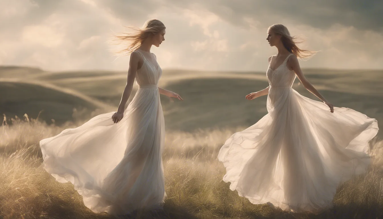 Dream symbol: two ladies: intro