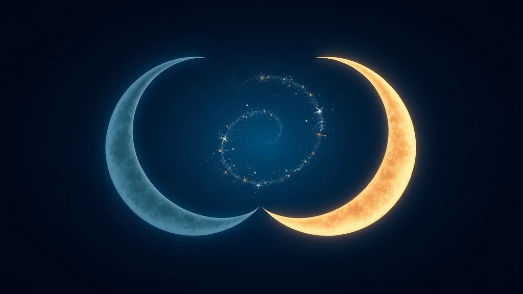 Dream symbol: two months: symbolism: Cycles and Transitions
