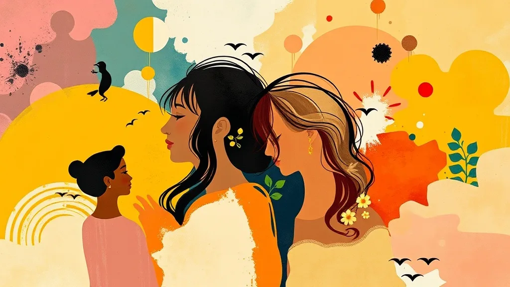 Dream symbol: two mothers: demographics: LGBTQ+ Individuals