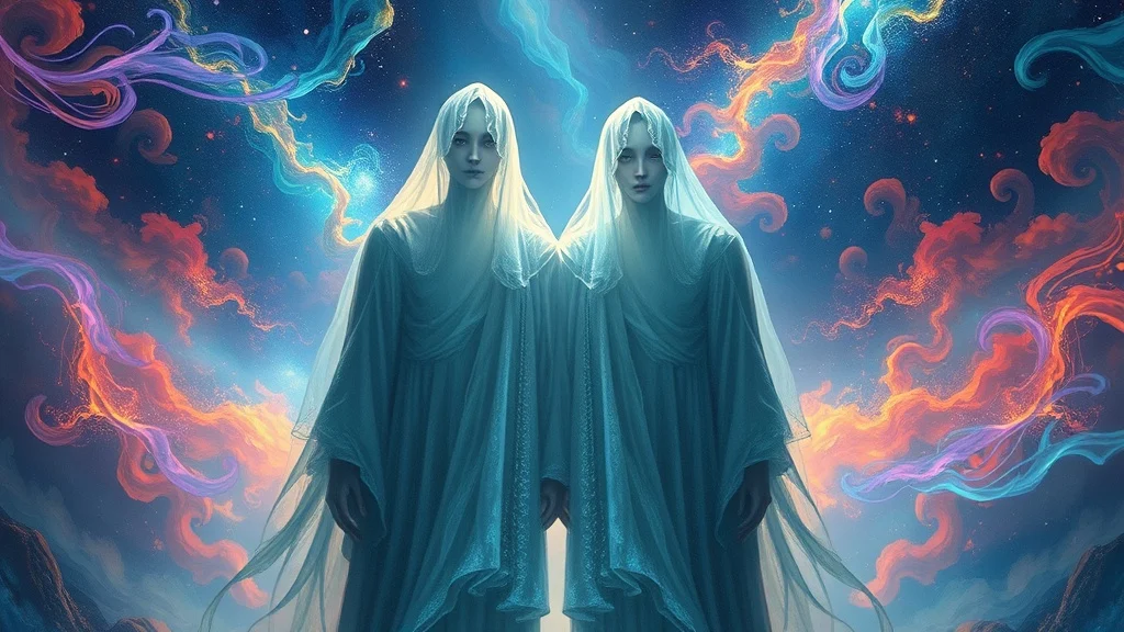 Dream symbol: two mothers: intro