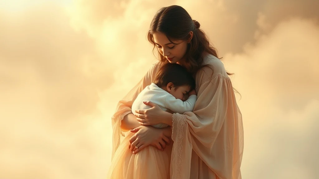 Dream symbol: two mothers: symbolism: Emotional Support and Nurturing