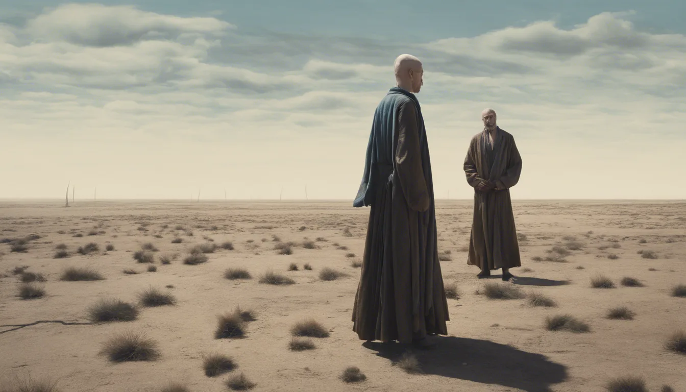 Dream symbol: two strange men: intro