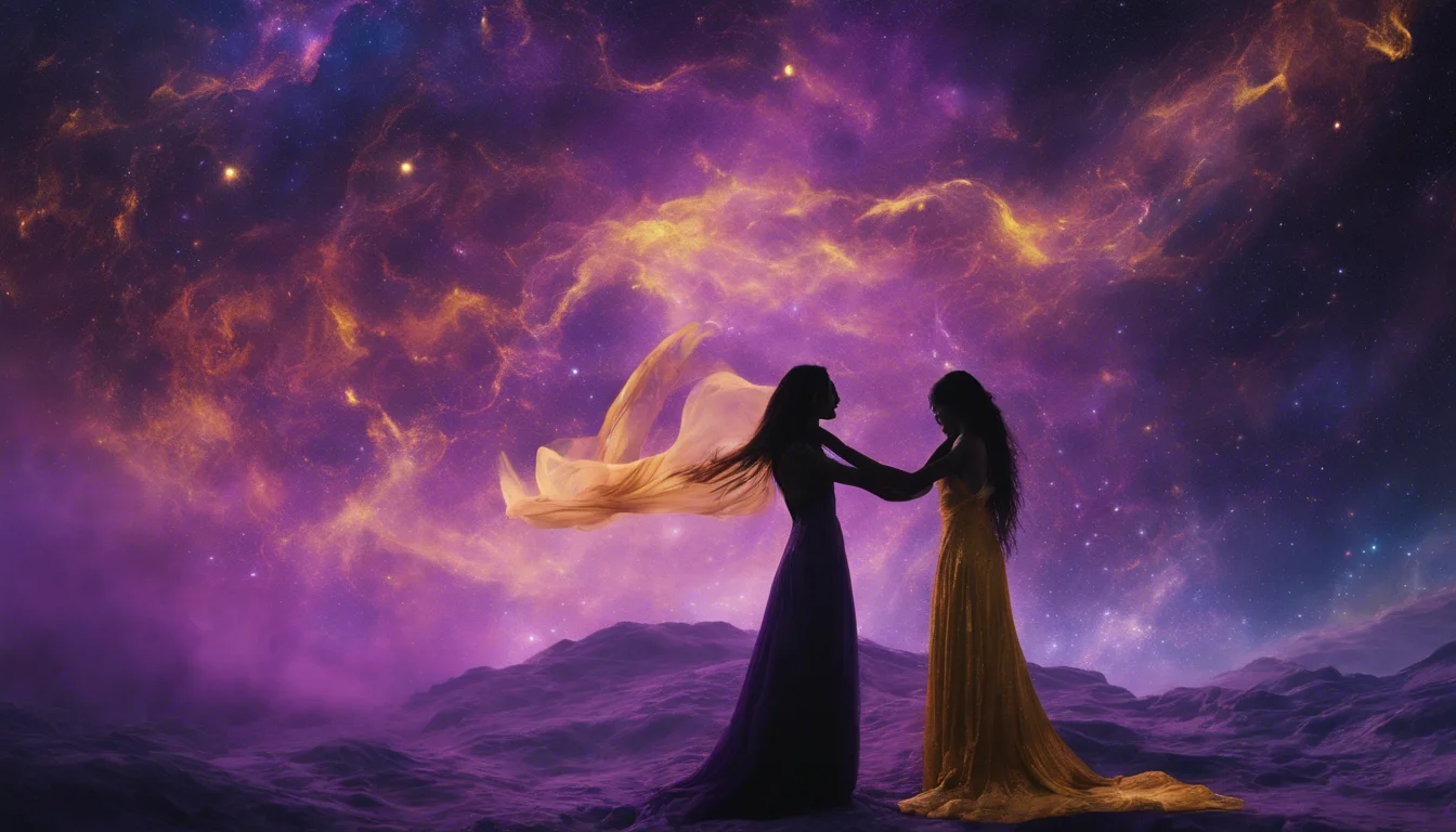 Dream Symbol: Two People - Understanding the Meaning Behind Shared Dreams
