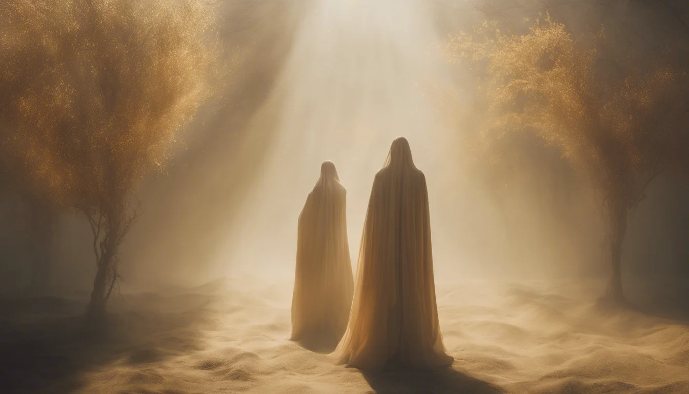Dream symbol: two persons: intro