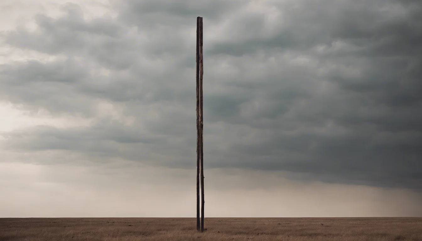 Dream Symbol: Two Poles