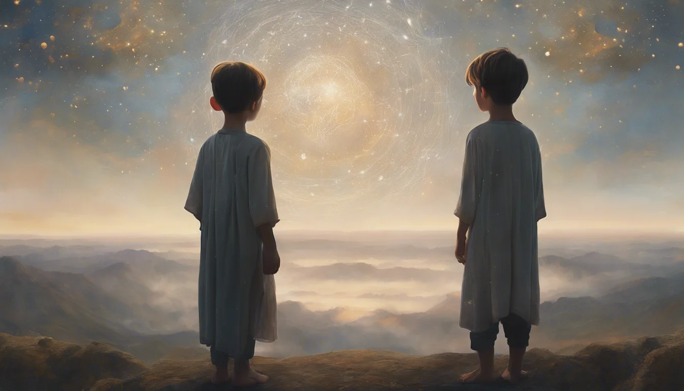 Dream symbol: two sons: intro