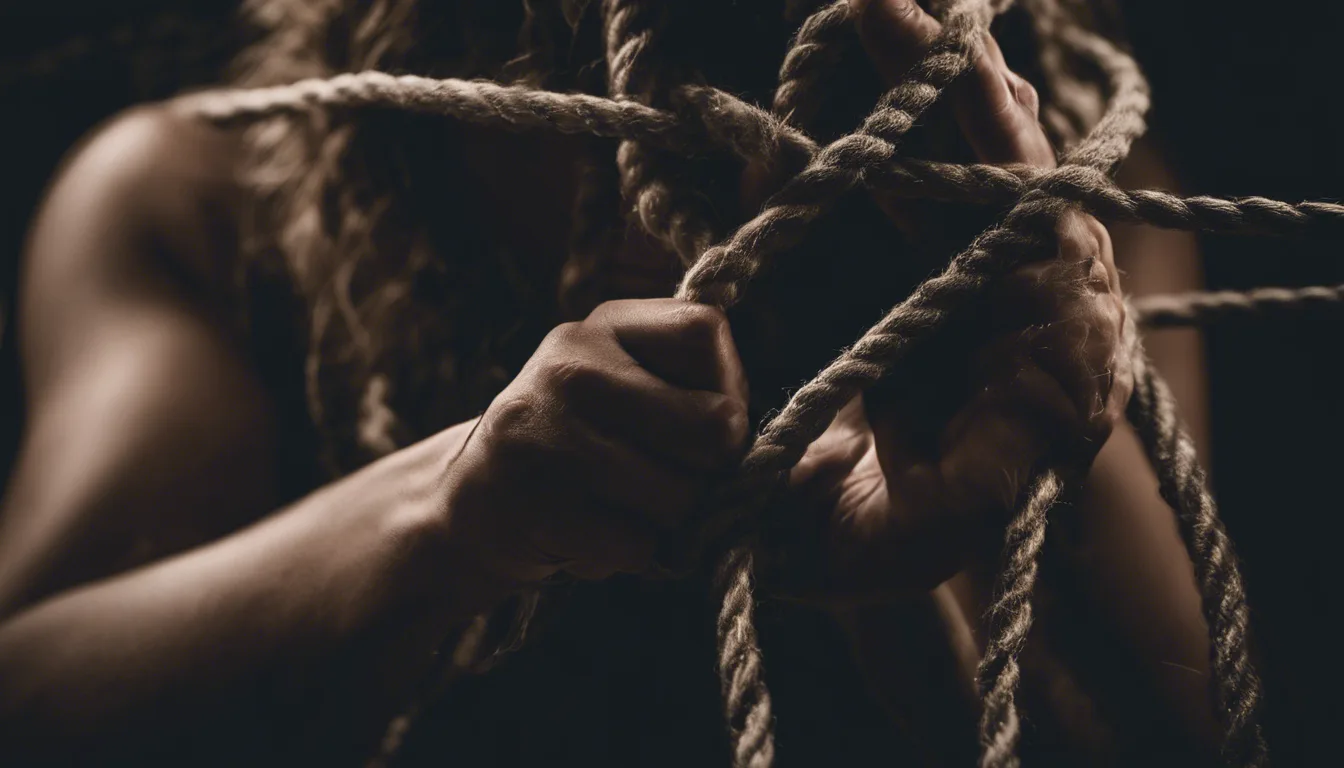 Dream symbol: tying up: intro