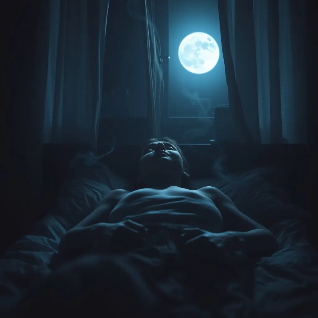Dream symbol: unable to wake or scream: intro Dream symbol: unable to wake or scream: intro