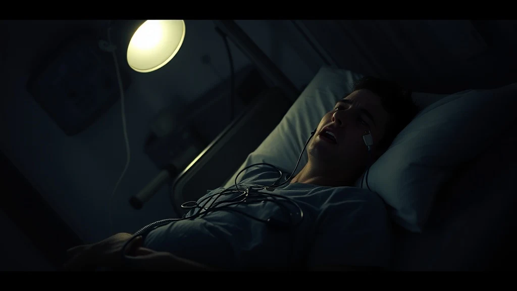 Dream symbol: unable to wake up: demographics: Persons with Underlying Medical Conditions
