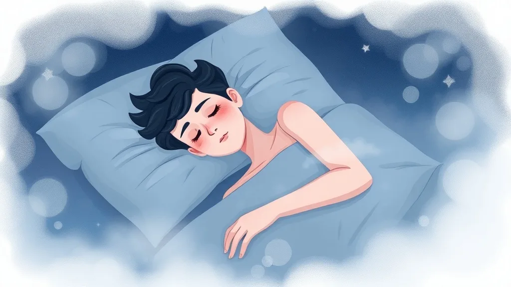 Dream Symbol: Struggling to Wake Up
