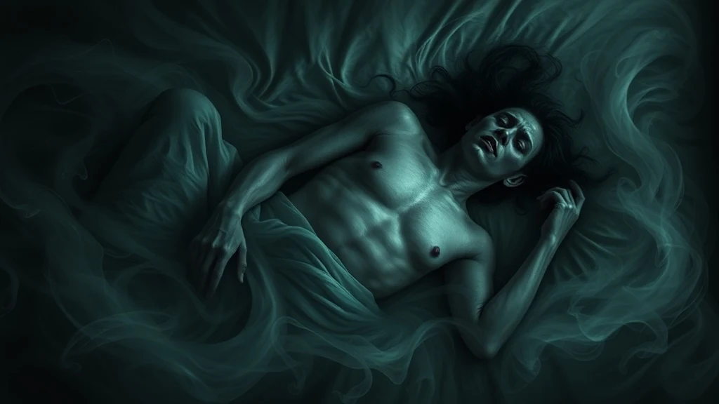 Dream symbol: unable to wake up: symbolism: Fear of Change or Responsibility
