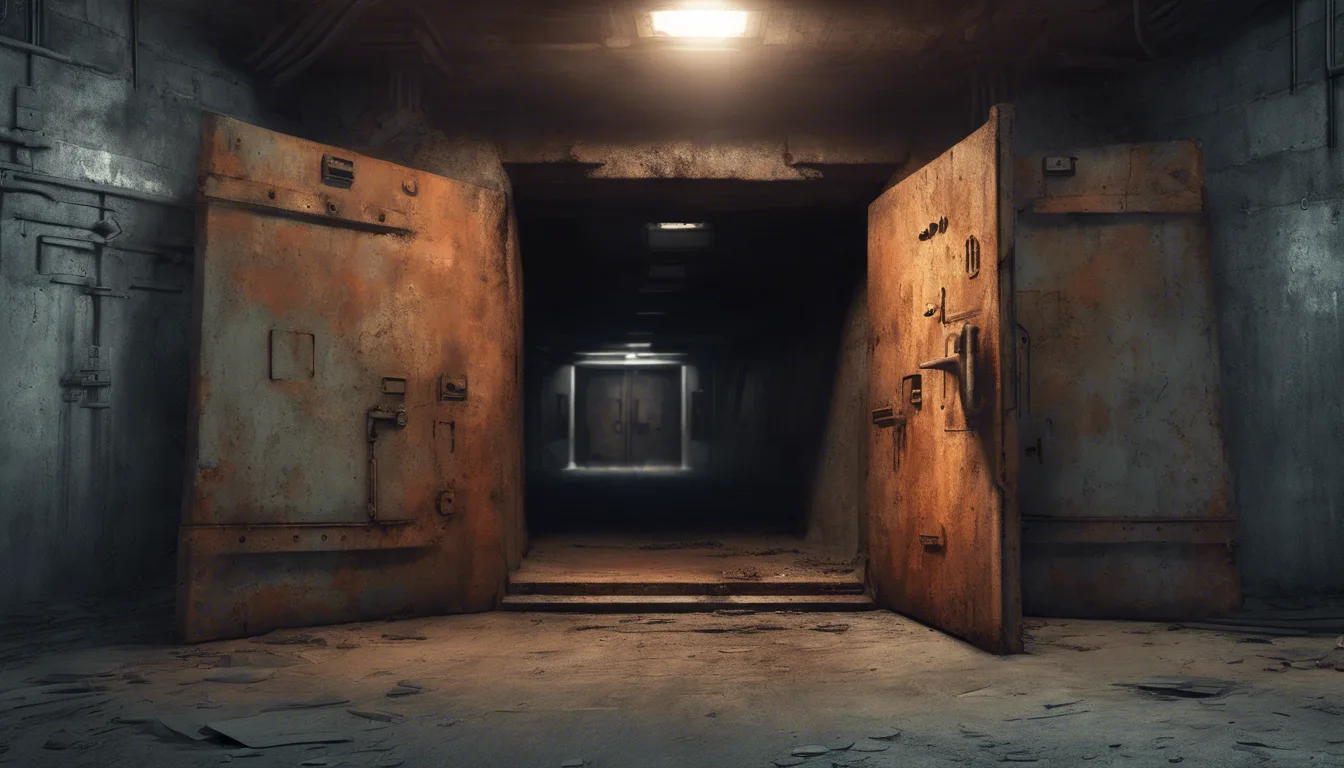 Dream Symbol Underground Bunker: Unraveling Its Meaning