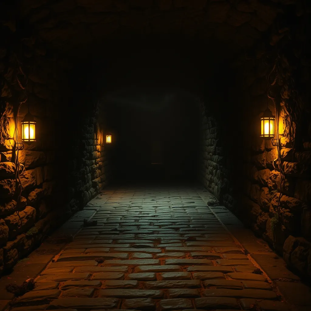 Dream symbol: underground ground: scenarios: Dream about Underground Passages Dream symbol: underground ground: scenarios: Dream about Underground Passages