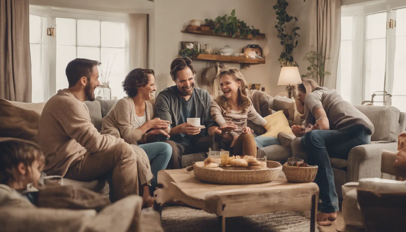 Dream Symbol: Understanding the Significance of Housewarming Functions in Dreams