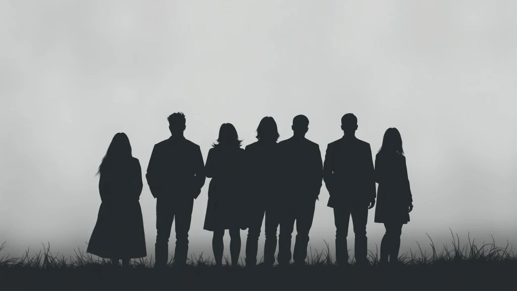 Dream symbol: grey people: demographics: People Who Have Lost Loved Ones