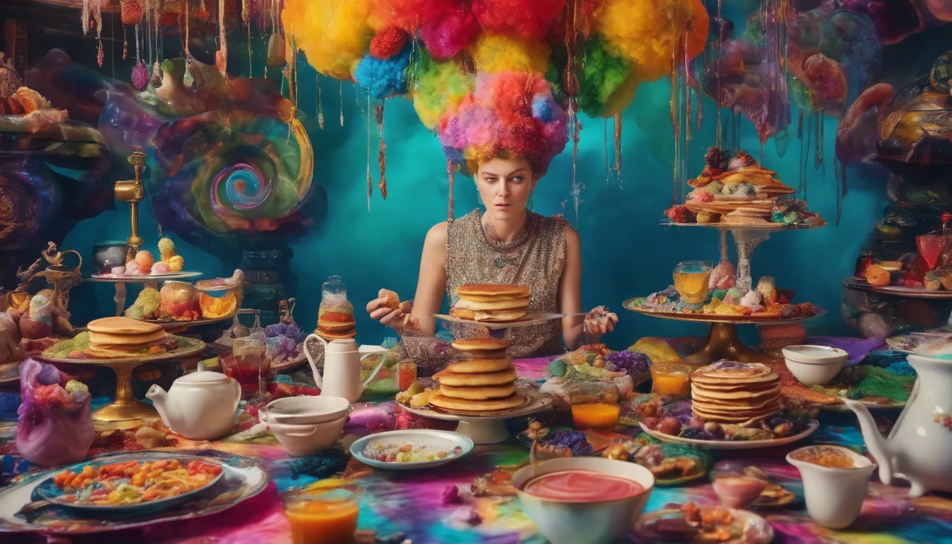 Feast on the Hidden Meanings: Exploring Unique Dishes as Dream Symbols