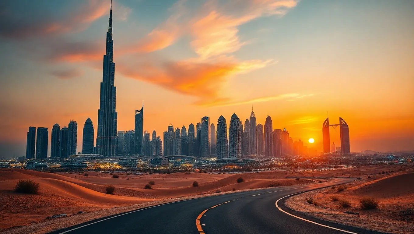 Dream symbol: united arab emirates: symbolism: Representation of Ambition and Progress Dream symbol: united arab emirates: symbolism: Representation of Ambition and Progress