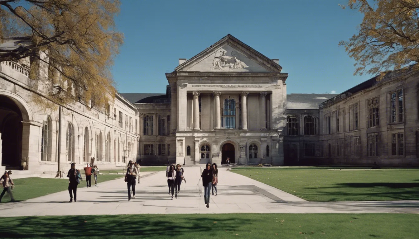 What Does It Mean if You Dream About a University?: Dream Interpretation and Symbolism