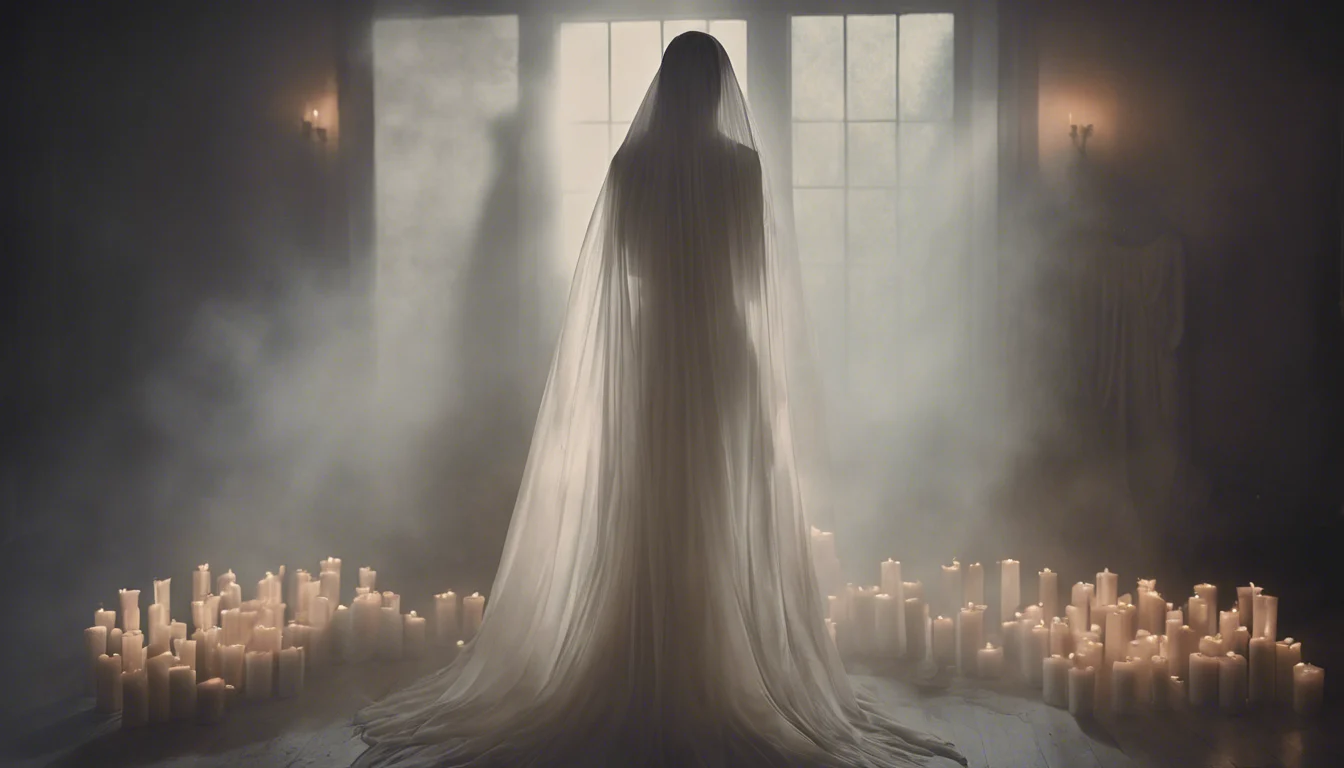 Dream Symbol: Unknown Bride and Its Significance
