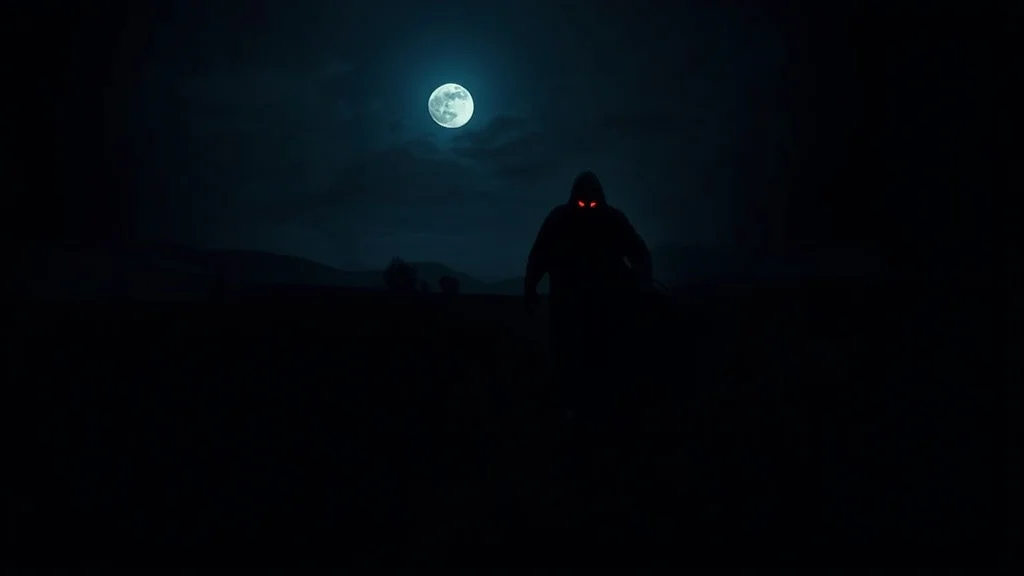 Dream symbol: unknown chaser: intro
