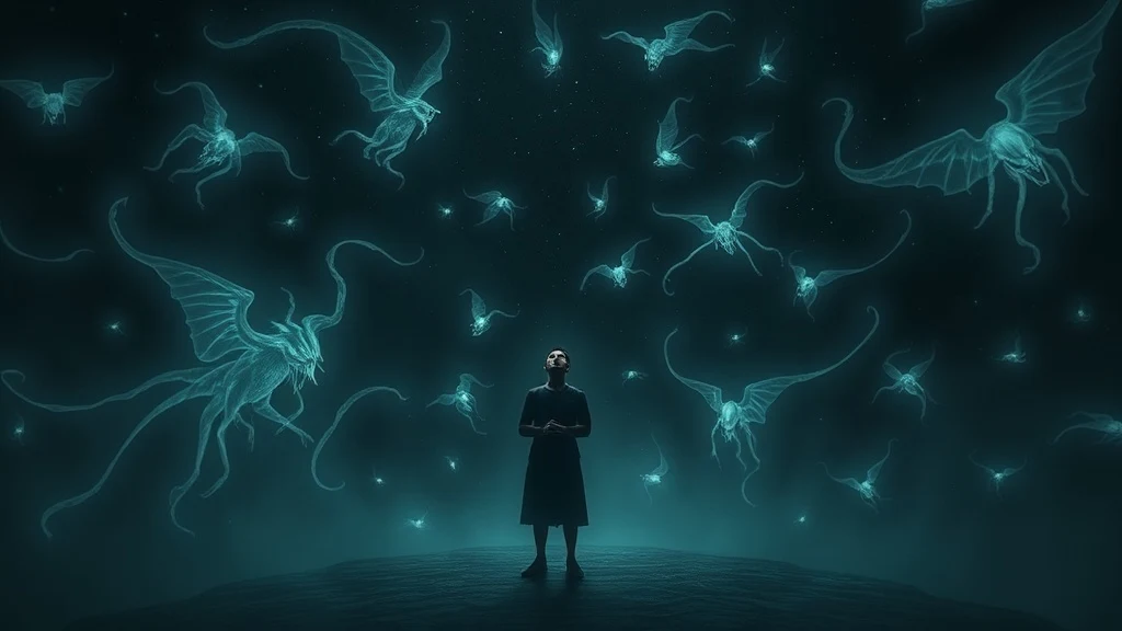 Dream symbol: unknown creatures: demographics: Spiritual or Religious Seekers
