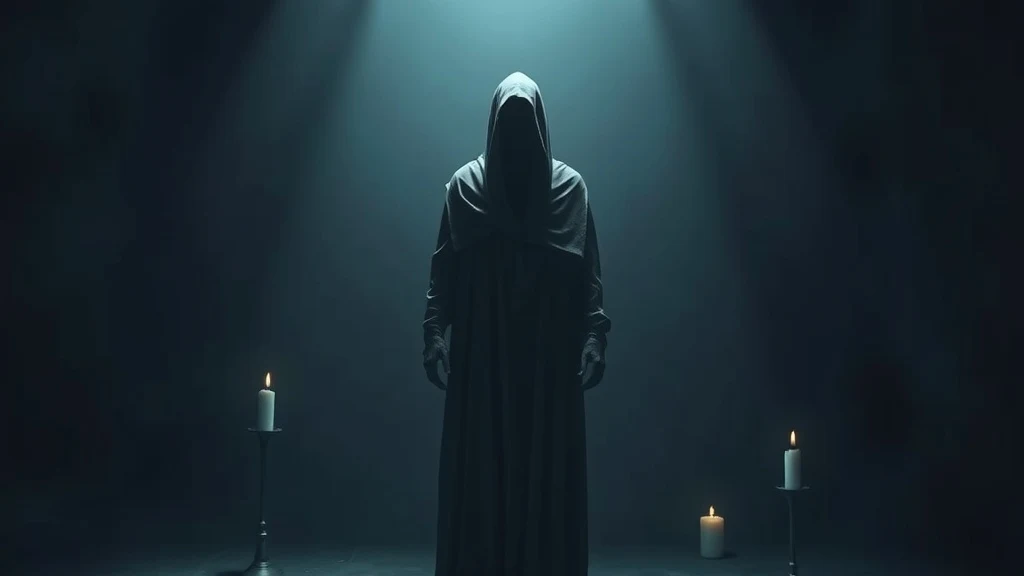 Dream symbol: unknown figure: symbolism: Mysterious or Unknown Aspects